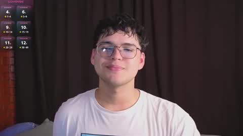 Daniel online show from 11/13/25, 02:21