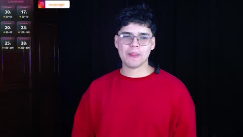 Daniel online show from 12/01/25, 12:59