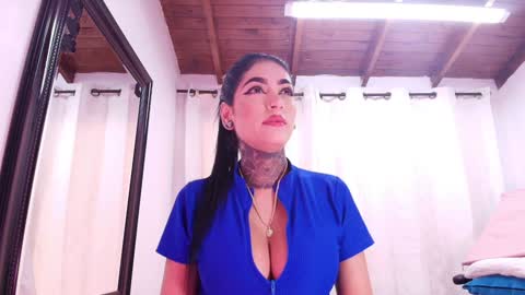 Danna Berlin  online show from 01/07/25, 07:38