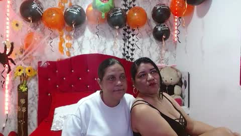 dannalanegra2 online show from 10/19/25, 03:56