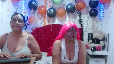 dannalanegra2 online show from 10/29/25, 06:42