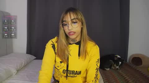 Snapshot of dannielle_ chatting on 03/07/25, 11:38 online show from 03/07/25, 11:38