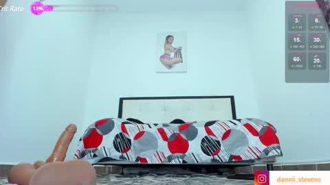Snapshot of dannii_stevens chatting on 02/21/25, 06:29 silvana online show from 02/21/25, 06:29