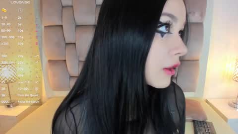 Dannika online show from 10/24/25, 03:36