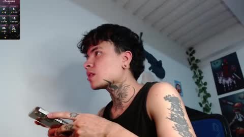 DANNTE online show from 11/03/25, 01:08