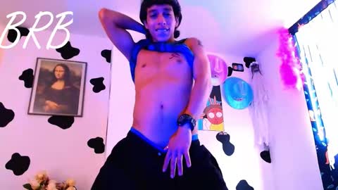 Snapshot of danny__phantom chatting on 11/20/25, 09:14 phantom555 online show from 11/20/25, 09:14