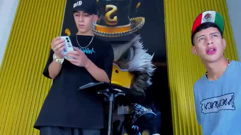 dante_brown1 online show from 10/30/25, 09:15