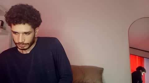 Snapshot of dante_dm chatting on 10/09/25, 02:37 DANTE DI MARCO online show from 10/09/25, 02:37