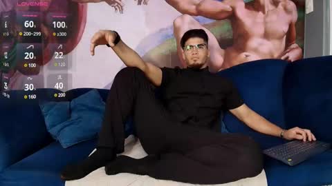 Snapshot of dante_fox_ chatting on 03/09/25, 03:49 Dante Fox online show from 03/09/25, 03:49
