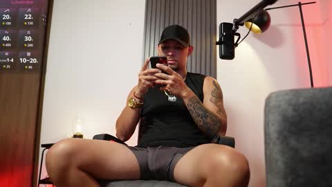 SEBAS online show from 10/23/25, 02:22