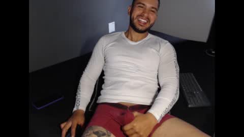 dantebrown1 online show from 09/30/25, 02:55