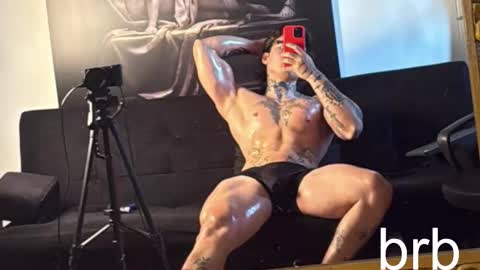 Dante coppola online show from 09/08/25, 08:52