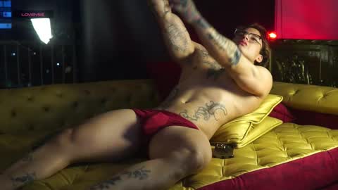 Dante coppola online show from 10/09/25, 11:14