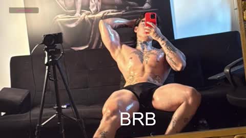 Dante coppola online show from 10/19/25, 08:20