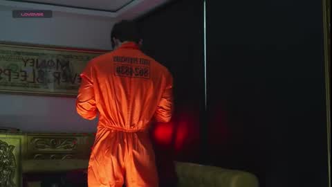 Dante coppola online show from 10/30/25, 10:32