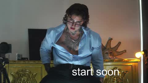 Dante coppola online show from 11/16/25, 06:57