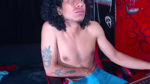 dantehellsingx online show from 10/17/25, 01:42