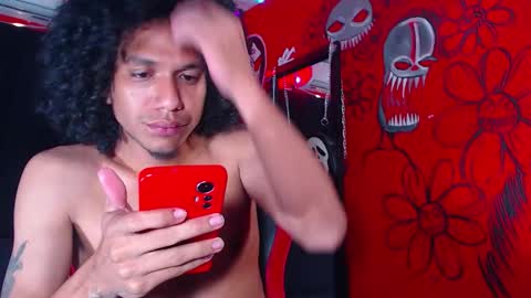 dantehellsingx online show from 10/19/25, 06:47