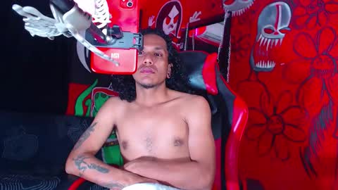 dantehellsingx online show from 10/20/25, 01:39