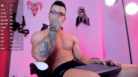 danteread online show from 10/28/25, 01:31