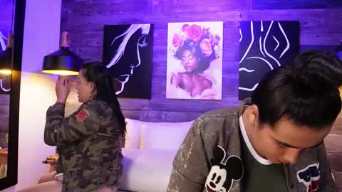 Dany And Alexa online show from 10/21/25, 12:50