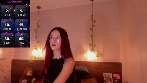 Snapshot of daphne_courtis chatting on 12/30/24, 11:37 Daphne online show from 12/30/24, 11:37