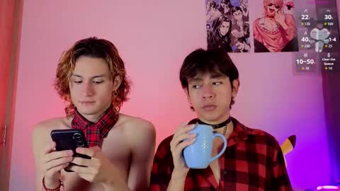 darcy_and_stolas online show from 10/12/25, 06:45