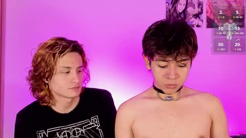 darcy_and_stolas online show from 10/13/25, 04:56