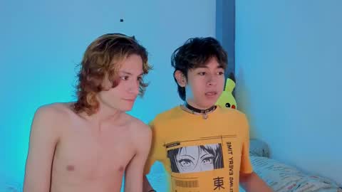 darcy_and_stolas online show from 10/18/25, 09:15