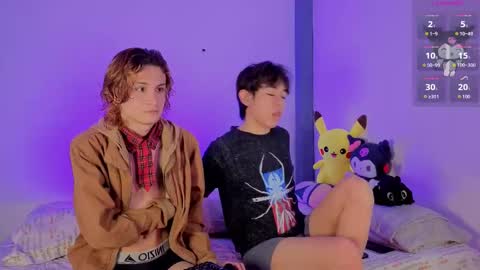 darcy_and_stolas online show from 10/20/25, 05:19