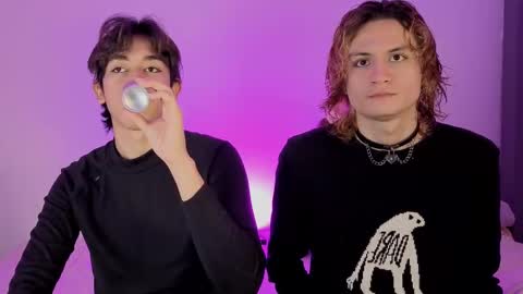 darcy_and_stolas online show from 11/15/25, 03:37