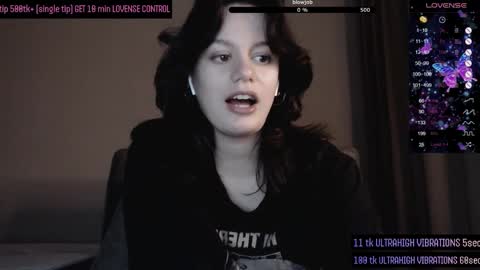 Darcy online show from 10/21/25, 05:57