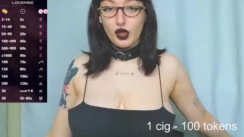 Daria online show from 09/16/25, 01:56