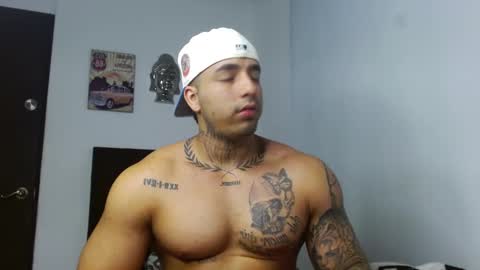 Snapshot of darius_phoenix chatting on 10/13/25, 11:38 Darius Phoenix online show from 10/13/25, 11:38