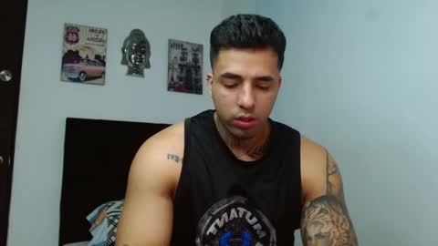 Snapshot of darius_phoenix chatting on 10/27/25, 09:52 Darius Phoenix online show from 10/27/25, 09:52