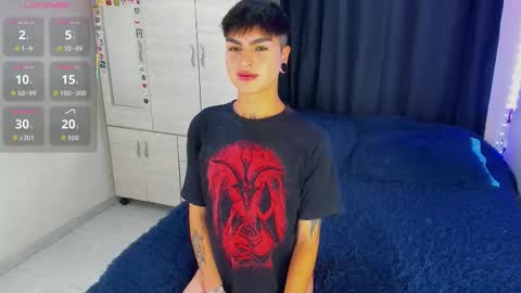 Juanito online show from 09/25/25, 01:09