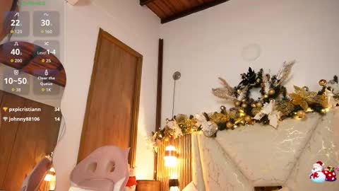 Snapshot of darkangelx_ chatting on 11/12/25, 12:00 Angel Darcy online show from 11/12/25, 12:00