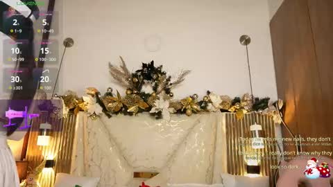 Snapshot of darkangelx_ chatting on 11/18/25, 11:37 Angel Darcy online show from 11/18/25, 11:37