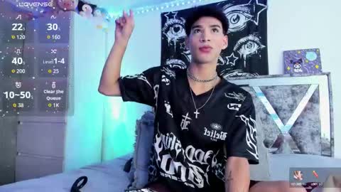 Blake online show from 10/09/25, 10:30