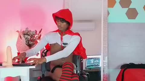 darkcandyboy online show from 10/12/25, 12:26