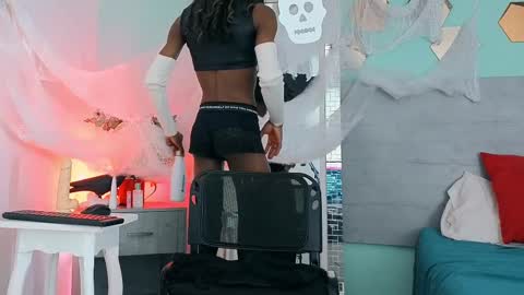 darkcandyboy online show from 10/29/25, 12:51