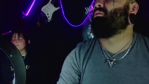 darkclothes online show from 10/19/25, 08:15