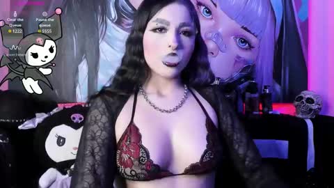 cleitlin vinson online show from 11/10/25, 01:32