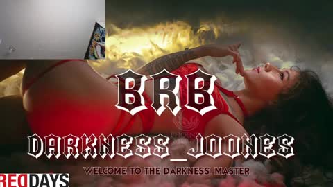 Darkness online show from 01/20/25, 06:32