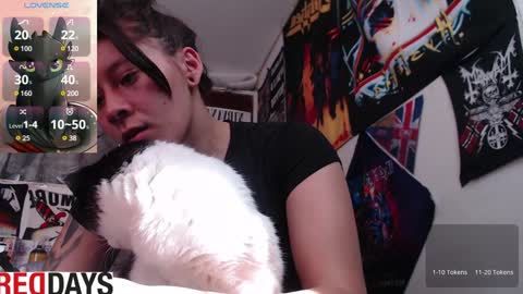 Darkness online show from 02/05/25, 06:48