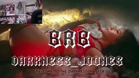 Darkness online show from 02/21/25, 06:59