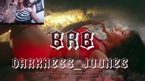 Darkness online show from 02/24/25, 08:14