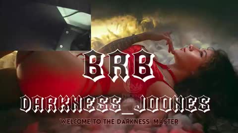 Darkness online show from 09/19/25, 06:41