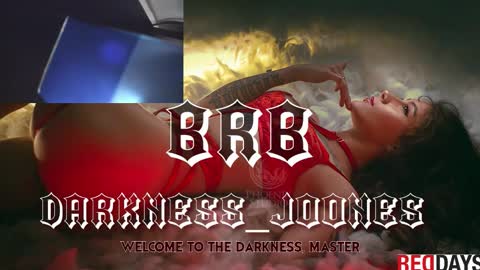 Darkness online show from 09/27/25, 03:17