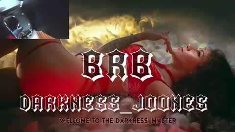 Darkness online show from 10/14/25, 04:19